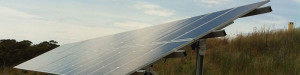 Stand Alone Solar Installation