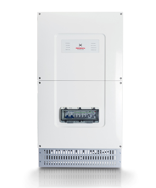 Sydney Battery Hybrid Solar Power